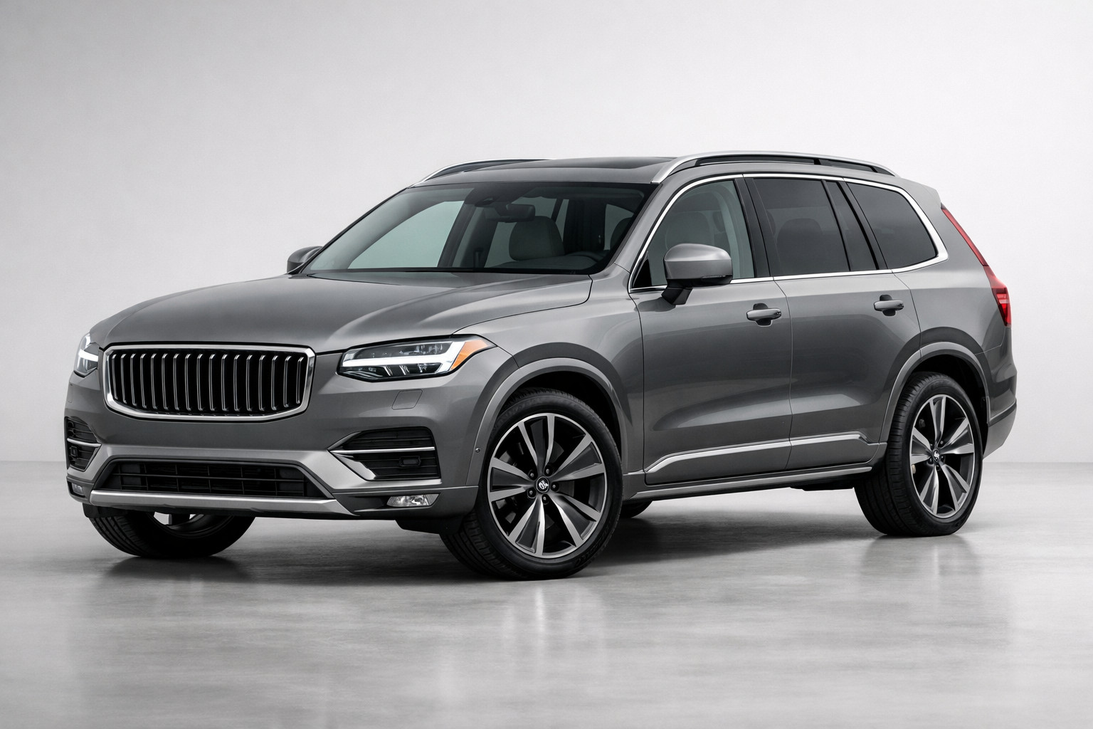 Essai du Volvo XC90 de 2e génération 2025 : grand SUV familial