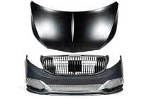 Mercedes Vito/V-class W447 2014- Kit carrosserie complet (Maybach Type-X223 FR, avec capot) photo 1