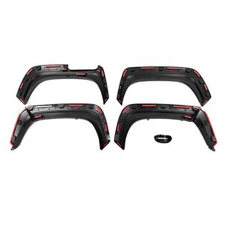 Extensions d'ailes Mitsubishi L200 2024- photo 4