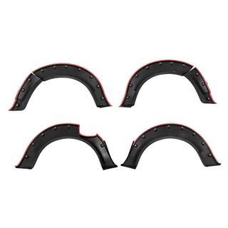 Extensions d'ailes Nissan Navara/NP300 2016- photo 4