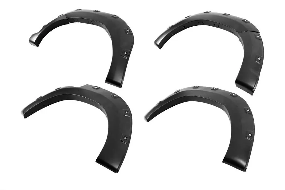 Toyota Hilux 2015- Extensions d’ailes (2015-2020) Photo 2