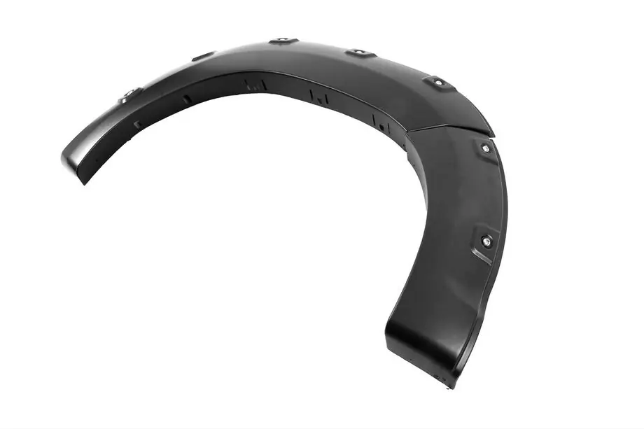 Toyota Hilux 2015- Extensions d’ailes (2015-2020) Photo 14