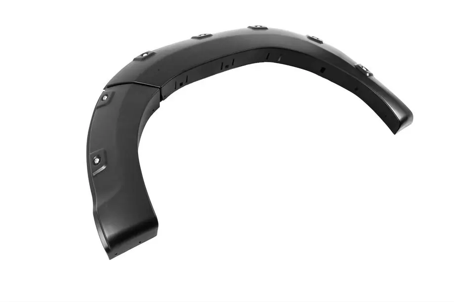 Toyota Hilux 2015- Extensions d’ailes (2015-2020) Photo 19