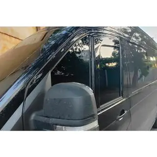 Déflecteurs de Fenêtre (2 pcs, HIC) Man TGE 2017- photo 2