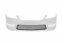 Mercedes S-class W221 2005-2013 Grille de pare-chocs (AMG) photo 1
