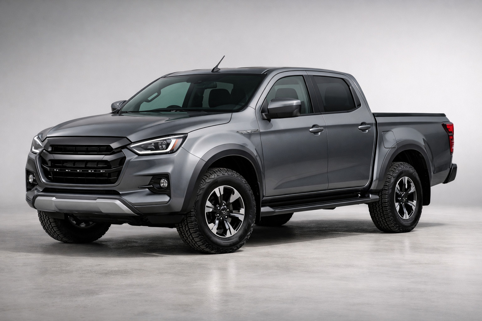 Essai du nouvel Isuzu D-Max : un pick-up pratique pour le travail et les voyages
