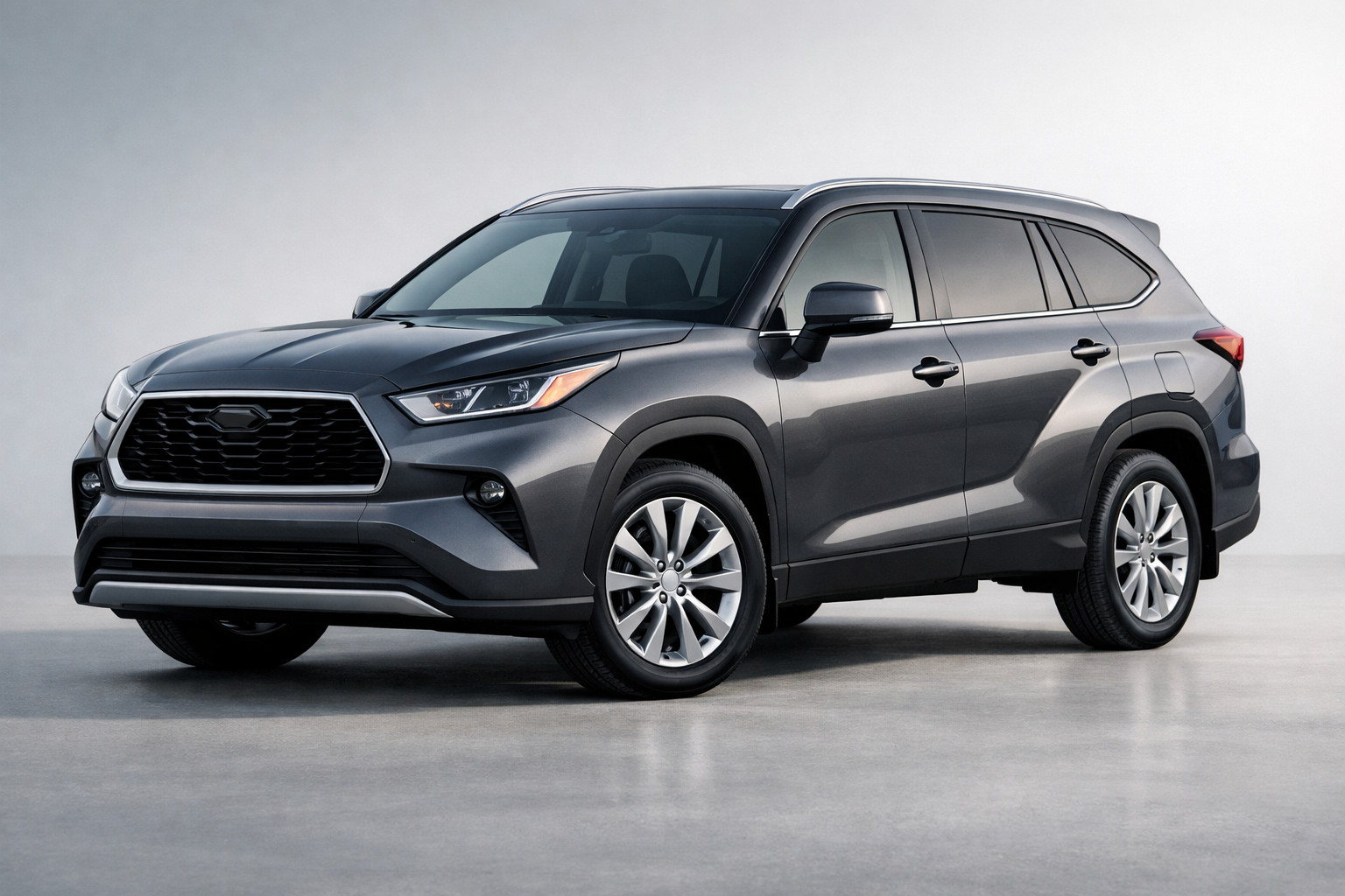 Essai Toyota Highlander IV génération : un SUV familial fiable