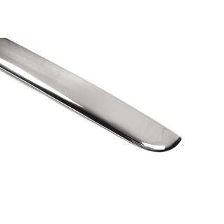 Baguette Arriere Inox Daewoo Lanos 1998-2017 photo 2