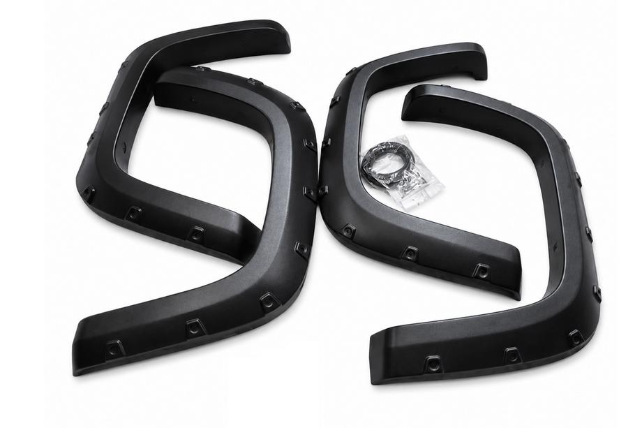 Volkswagen Amarok 2010-2022 Extensions d'ailes Image
