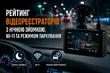 Classement des dashcams : vision nocturne, Wi‑Fi et mode parking photo 1