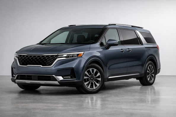 Essai Kia Carnival 2024 : un monospace familial polyvalent