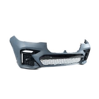 Pare-chocs avant M-Sport (2019-2023) BMW X7 G07 2019- photo 4