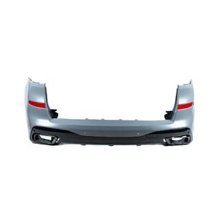 Pare-chocs arrière M-Sport complet (2019-2023) BMW X7 G07 2019- photo 2