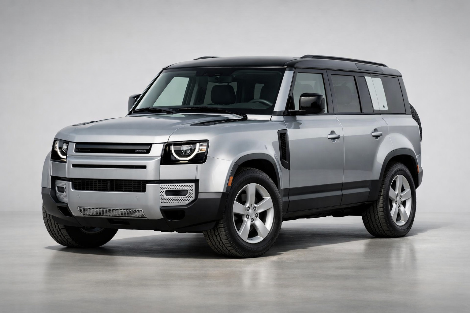 Essai du Land Rover Defender 110 : grand SUV de nouvelle génération