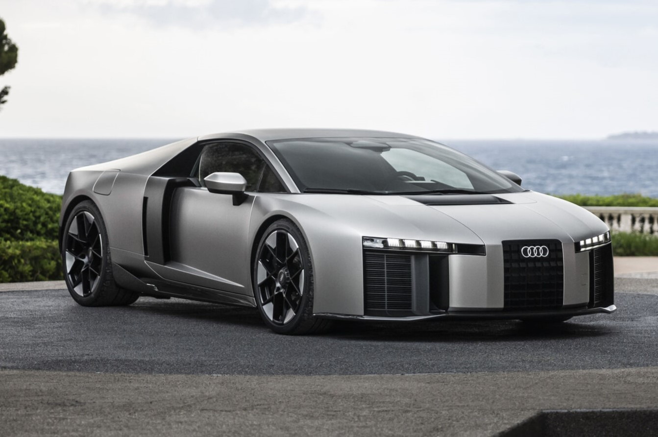 Audi Nuvolari : nouveau vaisseau amiral de la marque ou concept audacieux ?