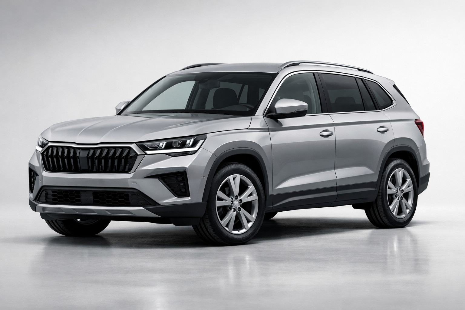 Essai Skoda Kodiaq II (2023-) : SUV familial de nouvelle génération
