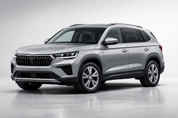 Essai Skoda Kodiaq II (2023-) : SUV familial de nouvelle génération