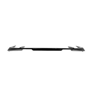 Becquet de lunette arrière V3 (Noir brillant) BMW X7 G07 2019- photo 2