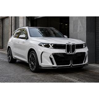 Lame avant (lip) Paradigm Black Knight BMW X5 G65 2027–