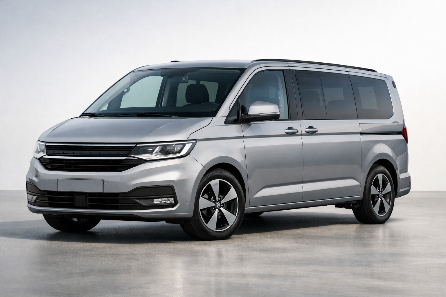 Essai Volkswagen Transporter T7 (2025) : nouveau van business pour le travail et les voyages