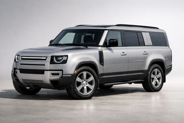 Essai du Land Rover Defender 130 (L663) : un maximum d’espace pour l’aventure