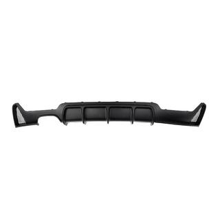 Diffuseur arrière pour échappement double d'un seul côté (pour M-Sport, ABS) photo 1
