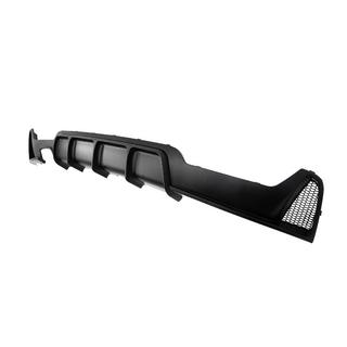 Diffuseur arrière pour échappement double d'un seul côté (pour M-Sport, ABS) photo 3