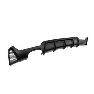 Diffuseur arrière pour échappement double d'un seul côté (pour M-Sport, ABS) photo 4