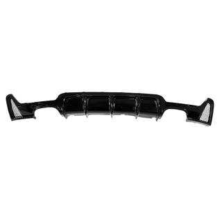 Diffuseur arrière pour échappement double des deux côtés (pour M-Sport, ABS) photo 1