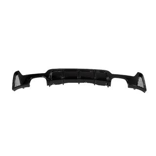 Diffuseur arrière pour échappement double des deux côtés (pour M-Sport, ABS) photo 4