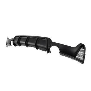 Diffuseur arrière pour échappement simple double sortie latérale (pour M-Sport, ABS) photo 2