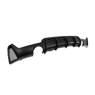 Diffuseur arrière pour échappement simple double sortie latérale (pour M-Sport, ABS) photo 3