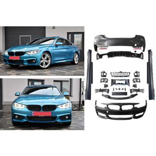 Kit carrosserie M-Sport (pour F32) BMW 4 Series F32/F33/F36 2012-2020 photo 2