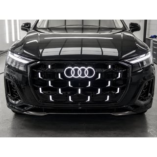 Calandre avant RSQ-Style LED (2024-2026, noir brillant) photo 1
