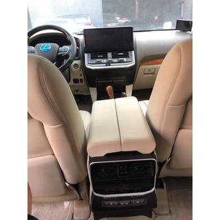 Kit d’upgrade intérieur (habillages de tableau de bord) pour Lexus GX460 2023 Style photo 2