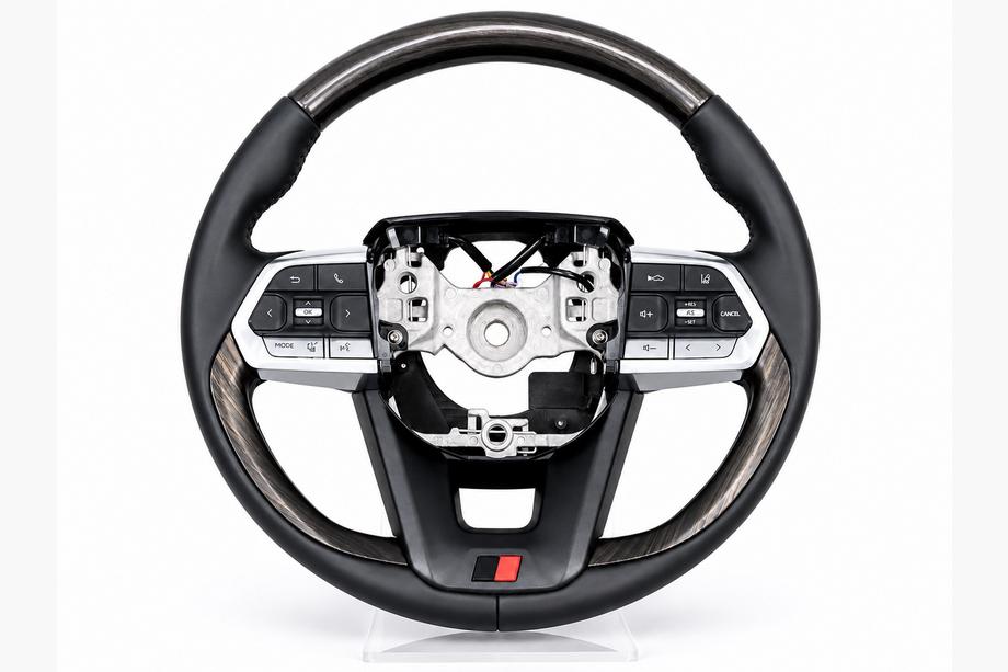 Toyota Land Cruiser Prado 120 2002-2009 Volant complet design TLC300 V1 Image