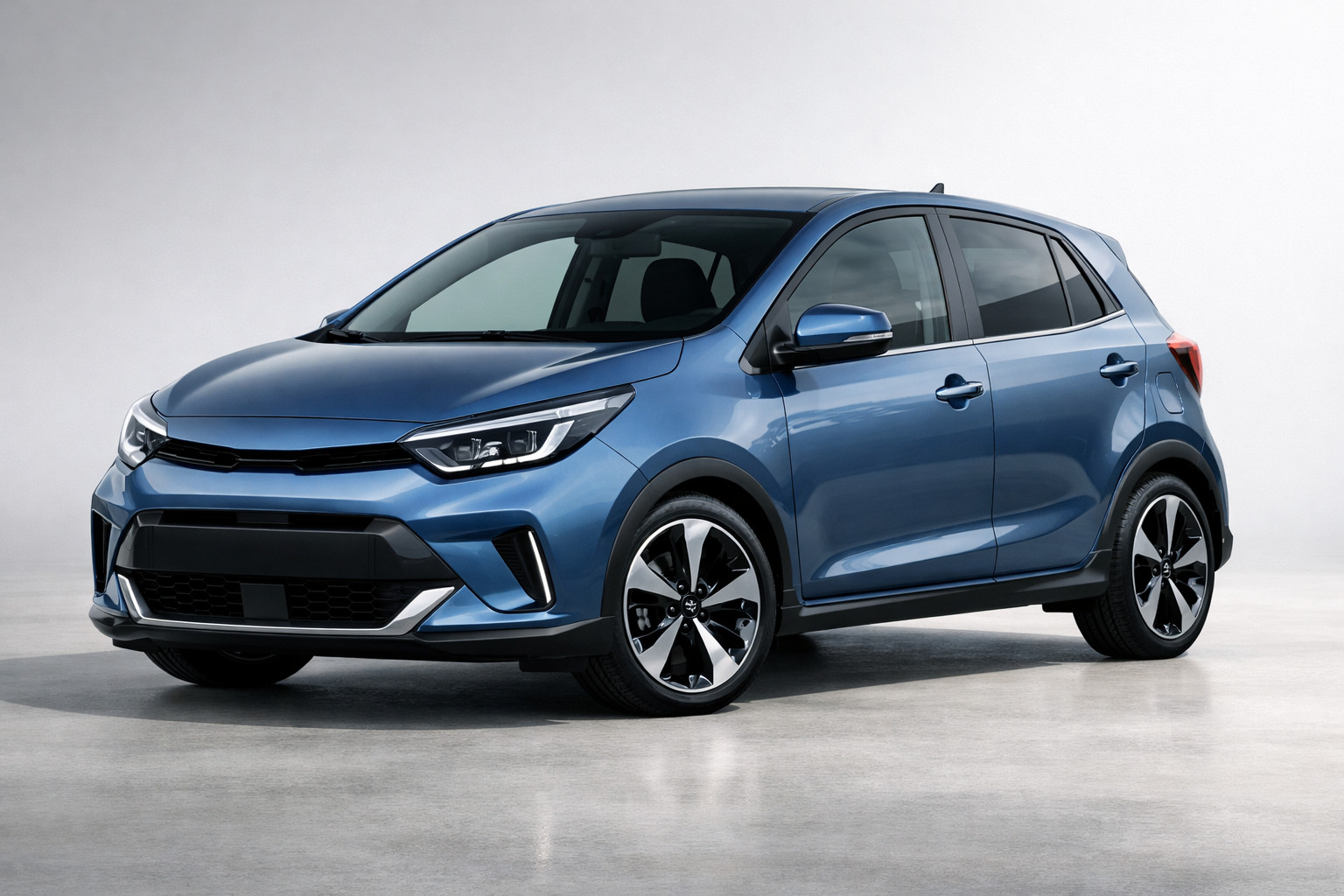 Kia Picanto 2026-2027 : Mise à jour de la petite citadine coréenne