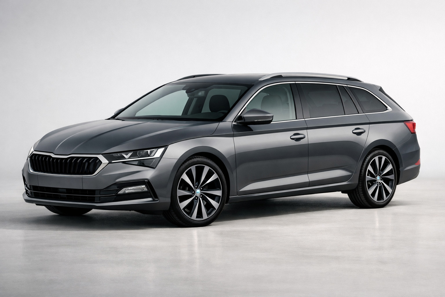 Essai : Skoda Superb Combi (4e génération, 2024) – break business