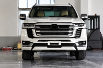 Toyota Land Cruiser Prado 150 2009-2023 Kit carrosserie facelift pour LC 300 photo 3