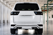 Toyota Land Cruiser Prado 150 2009-2023 Kit carrosserie facelift pour LC 300 photo 4