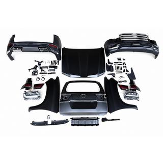 Kit carrosserie facelift pour LC 300 Toyota Land Cruiser Prado 150 2009-2023 photo 2