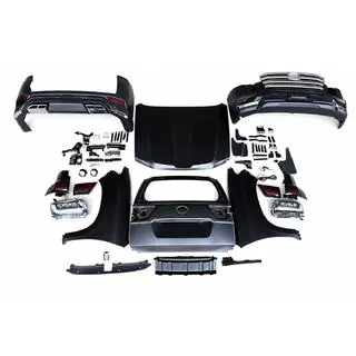 Kit carrosserie facelift pour LC 300 photo 2