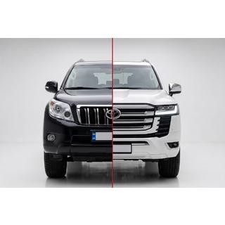 Kit carrosserie facelift pour LC 300 Toyota Land Cruiser Prado 150 2009-2023 photo 1