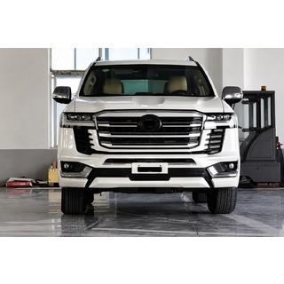 Kit carrosserie facelift pour LC 300 Toyota Land Cruiser Prado 150 2009-2023 photo 3