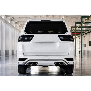 Kit carrosserie facelift pour LC 300 Toyota Land Cruiser Prado 150 2009-2023 photo 4