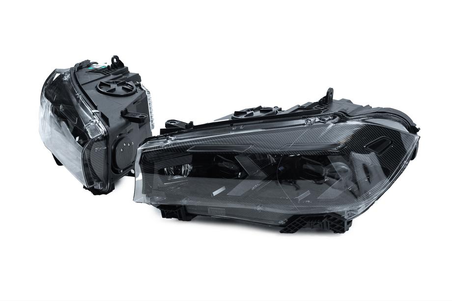 BMW X5 F15 2013-2018 Phares avant G05 LCI Design Laser (2 pcs) Photo 3