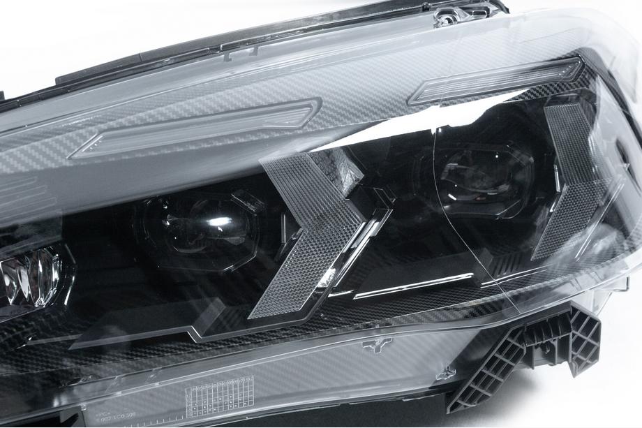 BMW X5 F15 2013-2018 Phares avant G05 LCI Design Laser (2 pcs) Photo 9