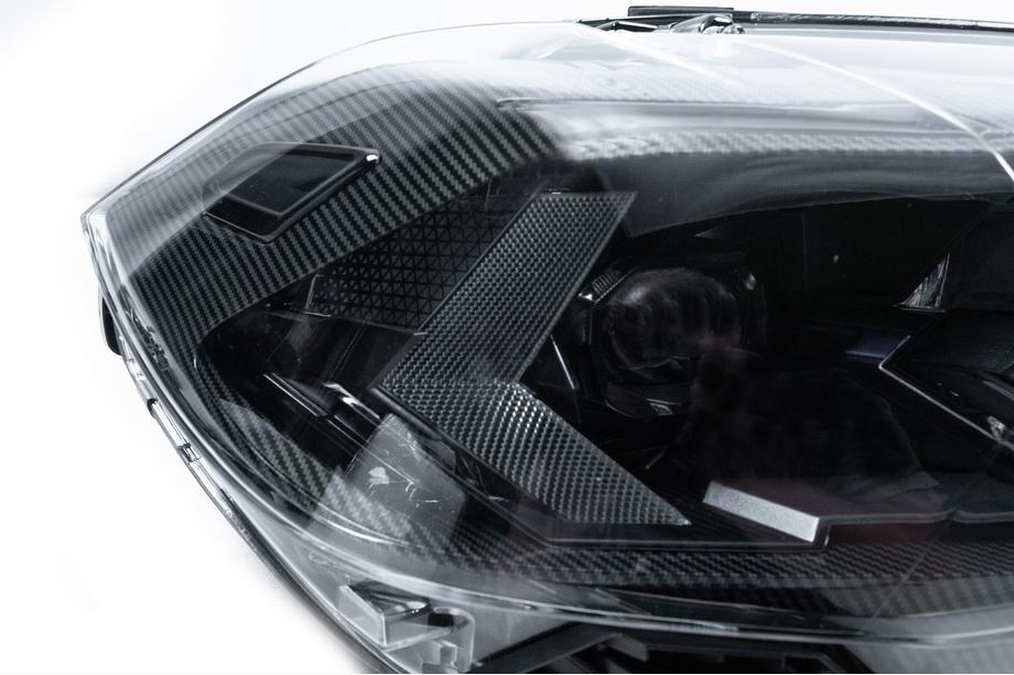 BMW X5 F15 2013-2018 Phares avant G05 LCI Design Laser (2 pcs) Photo 15