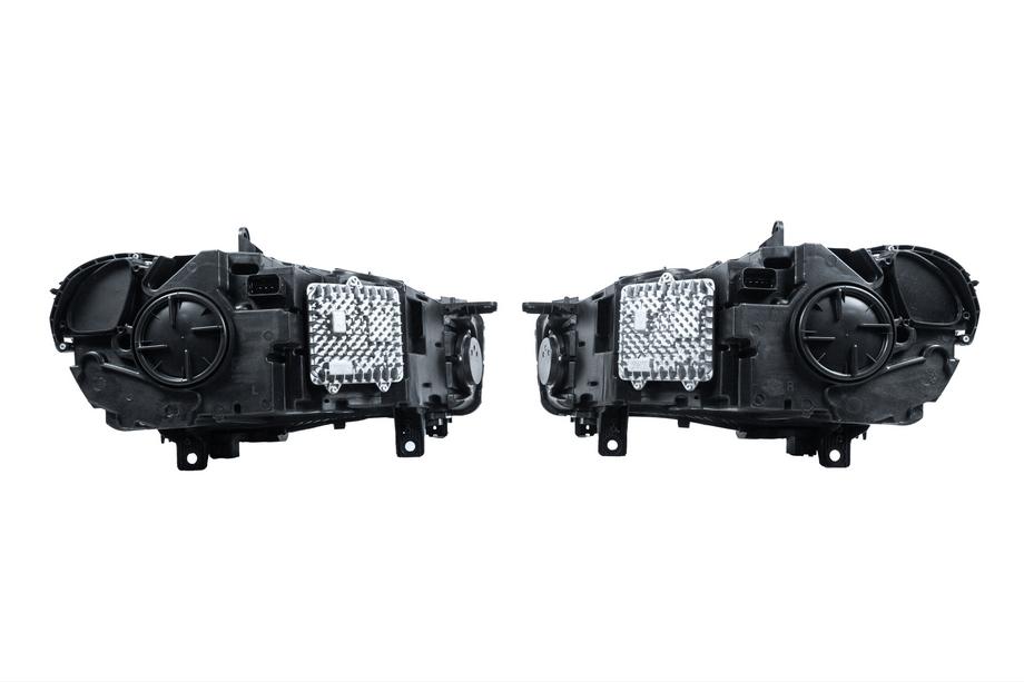 BMW X5 F15 2013-2018 Phares avant G05 LCI Design Laser (2 pcs) Photo 8