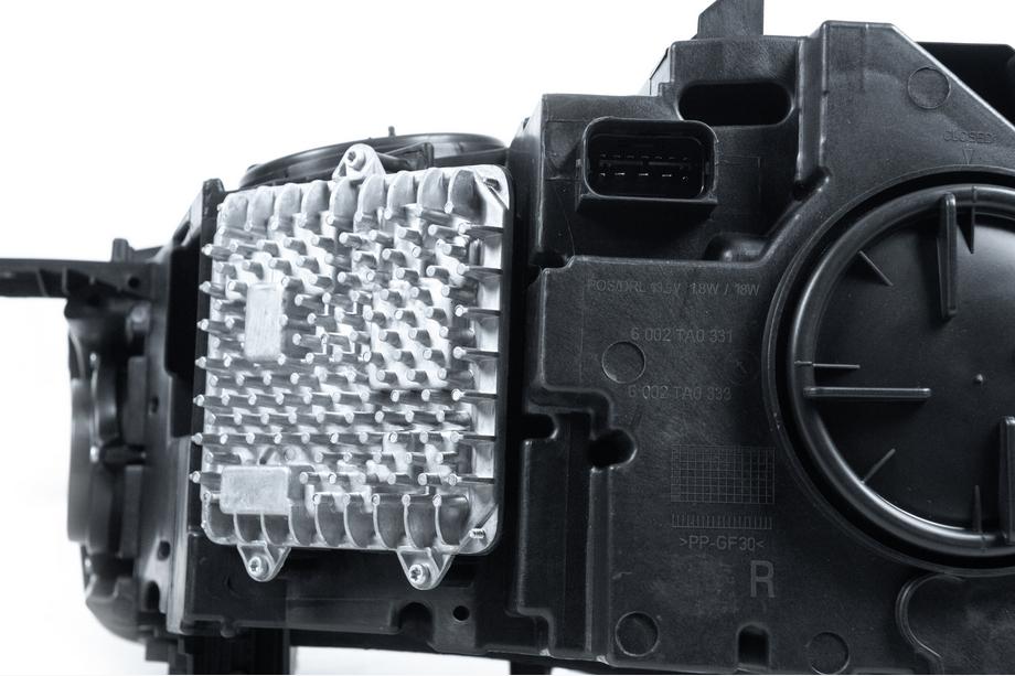 BMW X5 F15 2013-2018 Phares avant G05 LCI Design Laser (2 pcs) Photo 16